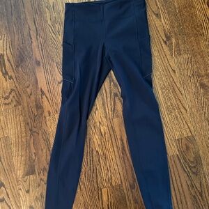 Lululemon Navy  Leggings